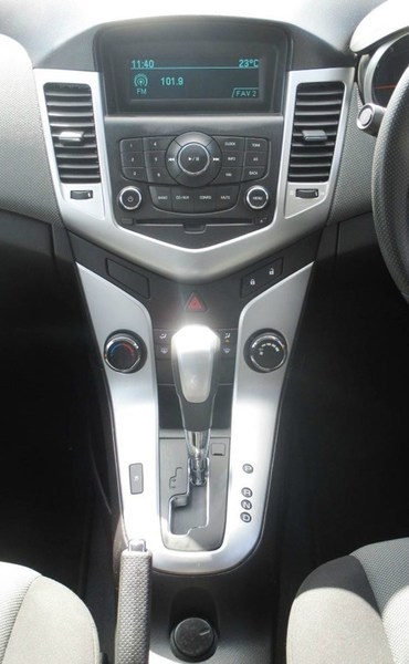 2010 HOLDEN CRUZE CD JG
