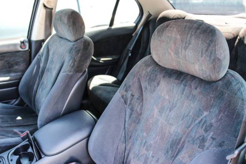 2001 HOLDEN COMMODORE S VX