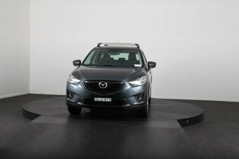 2012 MAZDA CX-5 GRAND TOURER (4x4)