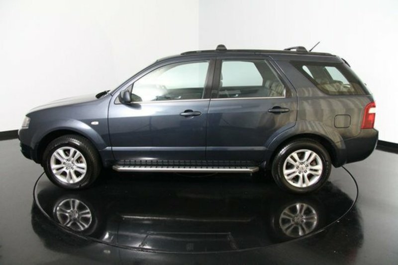 2011 FORD TERRITORY TX AWD SY MKII