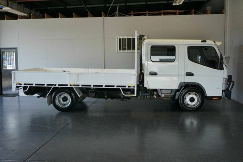 2012 MITSUBISHI FUSO CANTER 918 8.2 LWB FE
