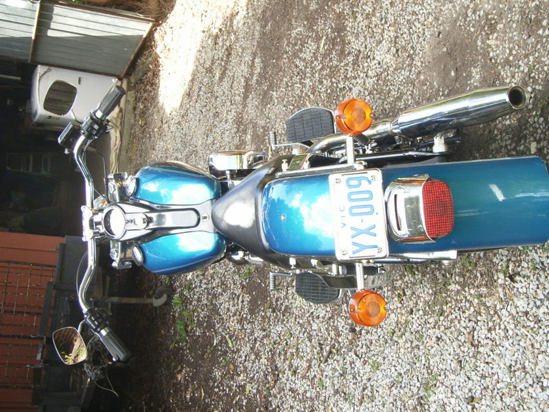 1994 HARLEY-DAVIDSON FAT BOY FLSTF