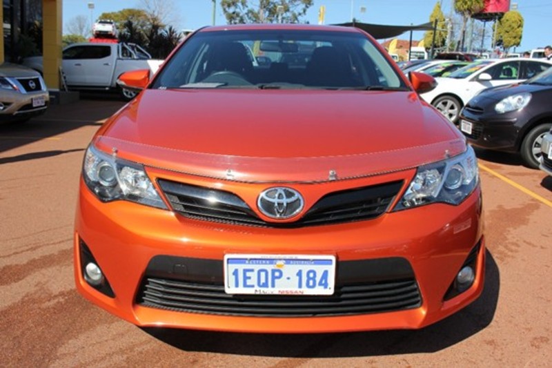 2014 TOYOTA CAMRY RZ ASV50R