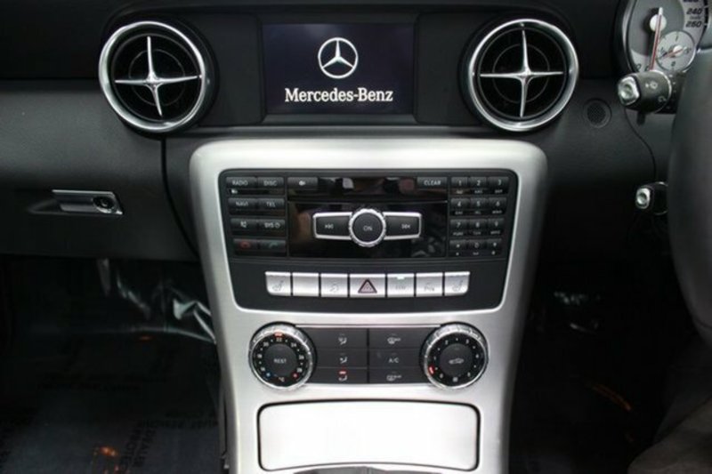 2013 MERCEDES-BENZ SLK 200 R172 MY14