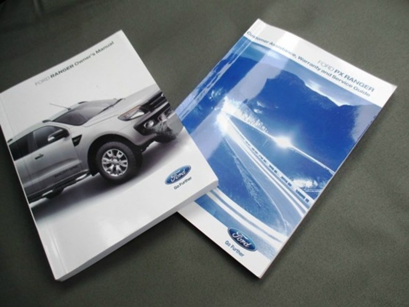 2014 FORD RANGER XL DOUBLE CAB PLUS PX