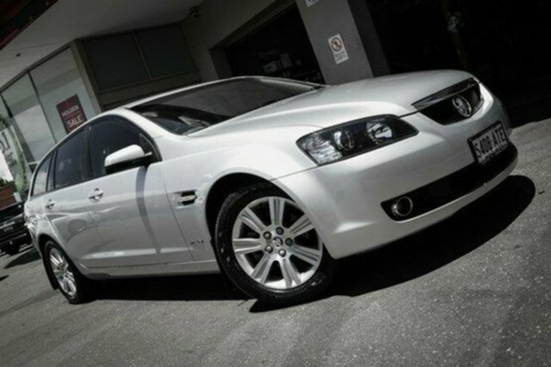 2009 HOLDEN CALAIS VE MY10