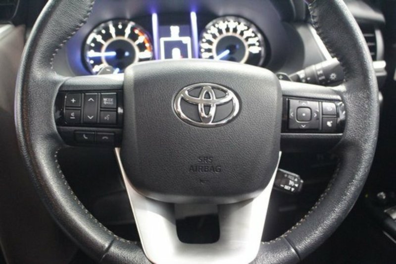 2016 TOYOTA FORTUNER GXL GUN156R