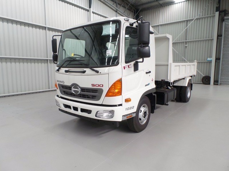 2016 HINO FC 1022-500 Series FC 1022-500 Series Truck