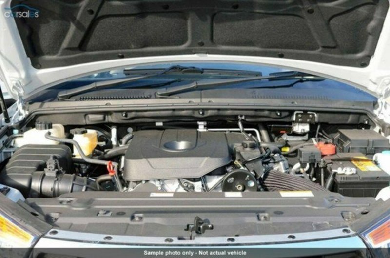 2014 SSANGYONG STAVIC A100 MY13