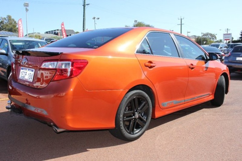2014 TOYOTA CAMRY RZ ASV50R