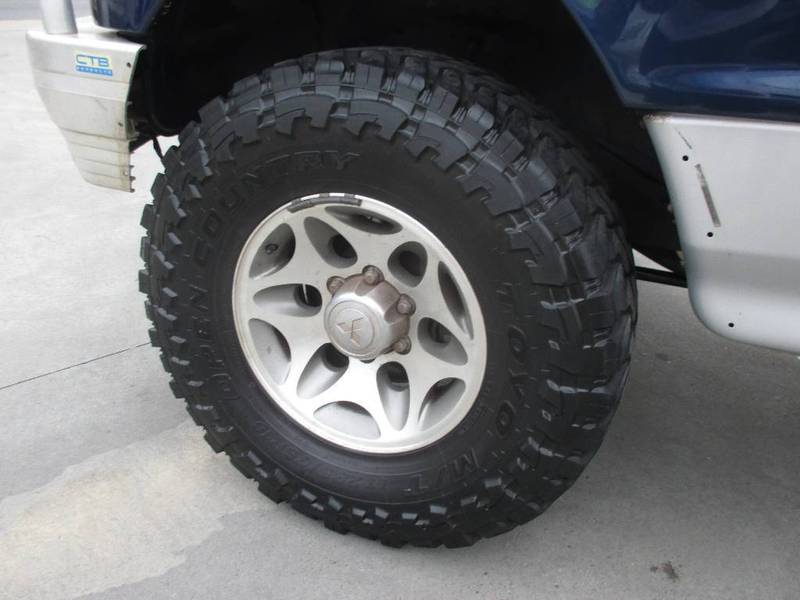 1998 MITSUBISHI PAJERO GLS SWB (4x4) NL