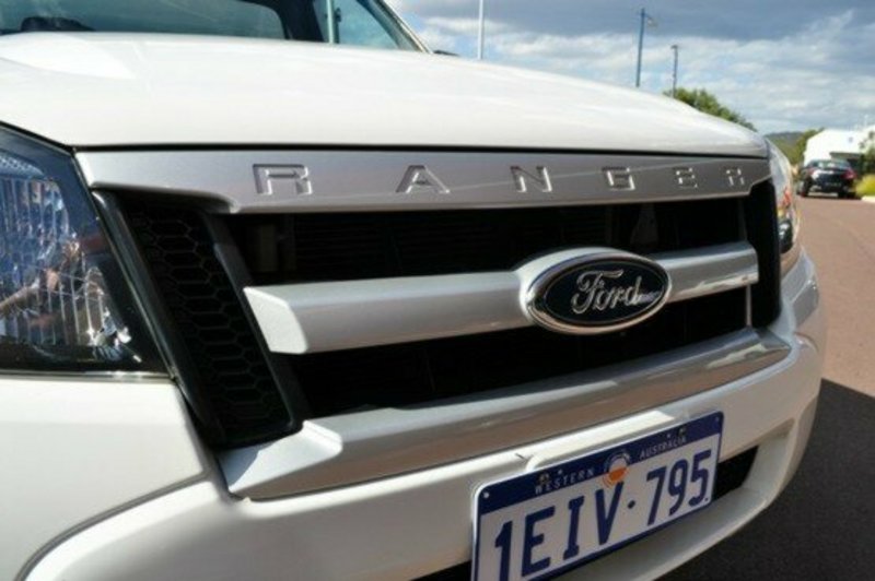 2010 FORD RANGER XL PK