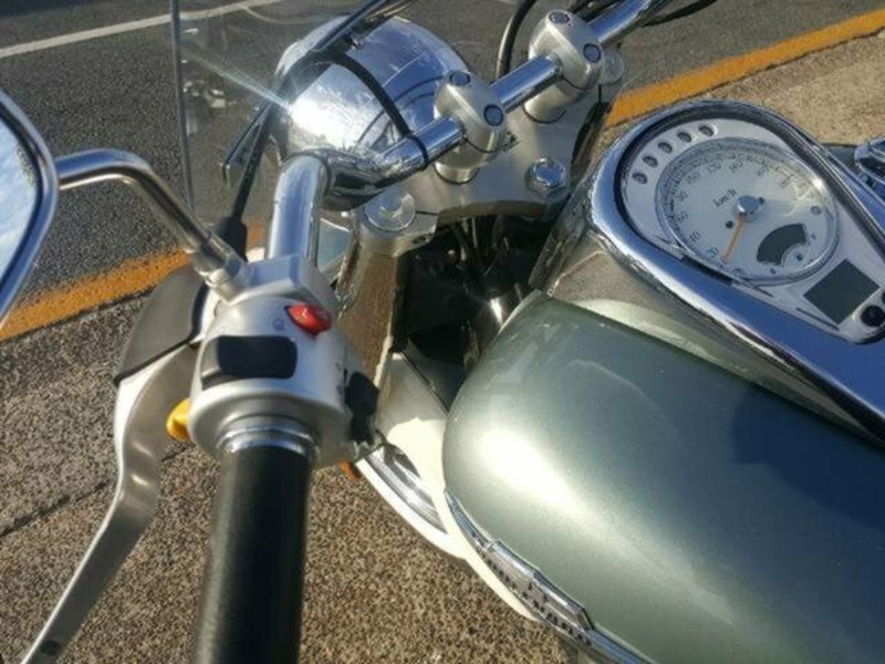 2011 SUZUKI BOULEVARD C50T