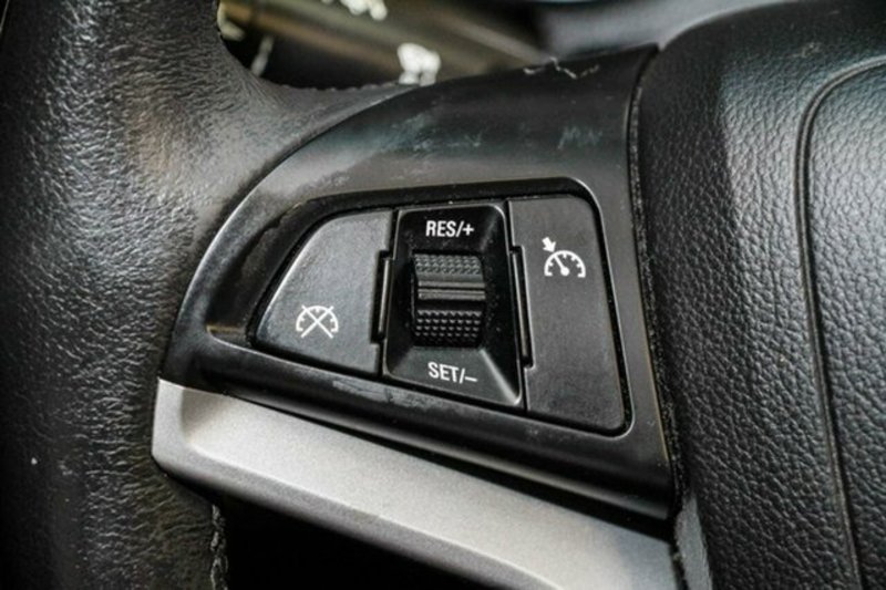 2012 HOLDEN CRUZE SRi V JH MY12