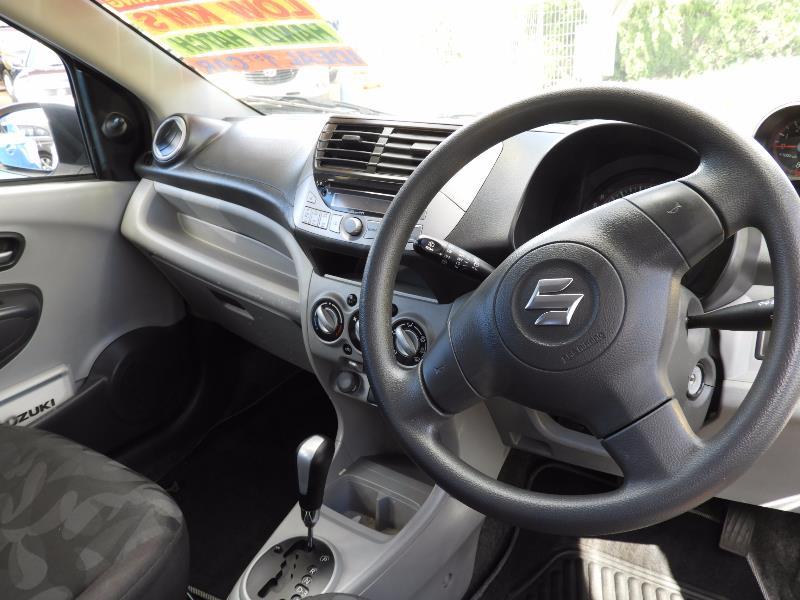 2010 SUZUKI ALTO GL GF