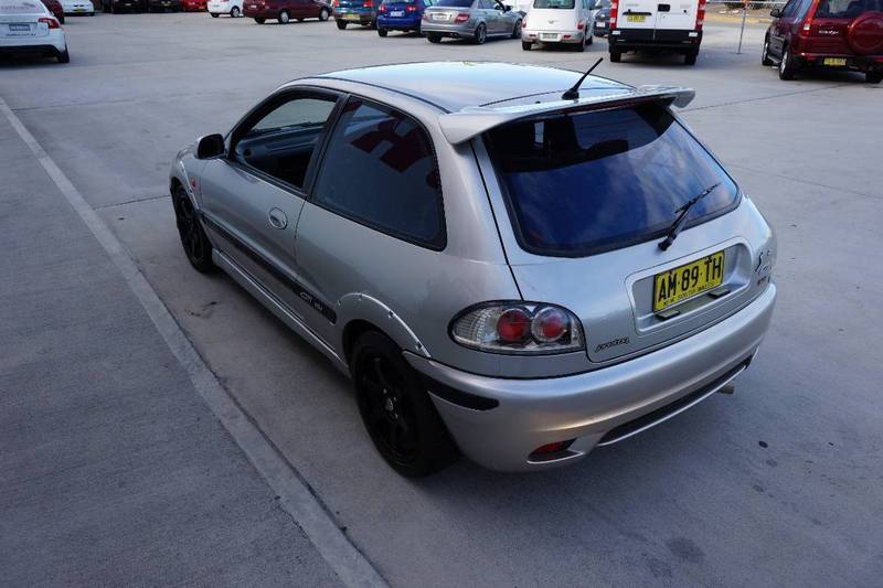 2002 PROTON SATRIA GTi