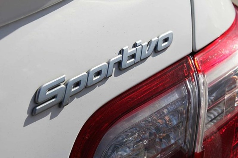2007 TOYOTA CAMRY SPORTIVO ACV40R