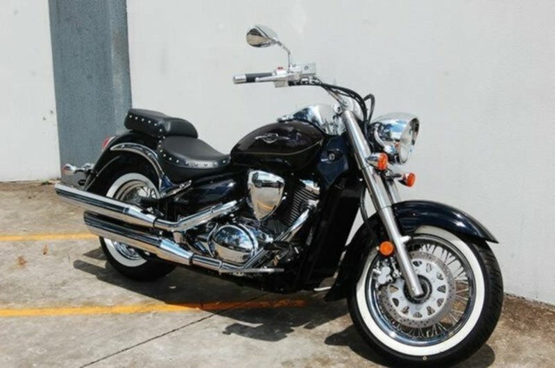 2015 SUZUKI 800CC VL800T (BOULEVARD C50T) L2