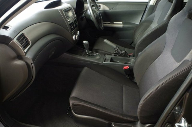 2008 SUBARU IMPREZA RS (AWD) MY08