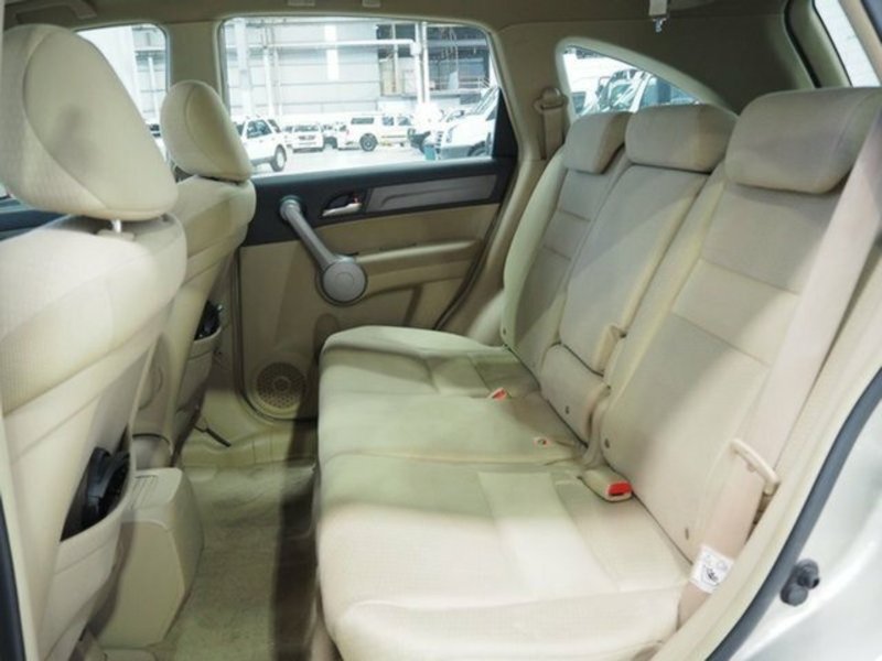 2007 HONDA CRV (4x4) SPORT MY07