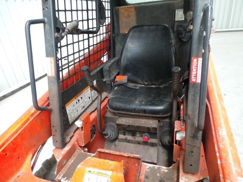 BOBCAT 463 SKID STEER LOADER