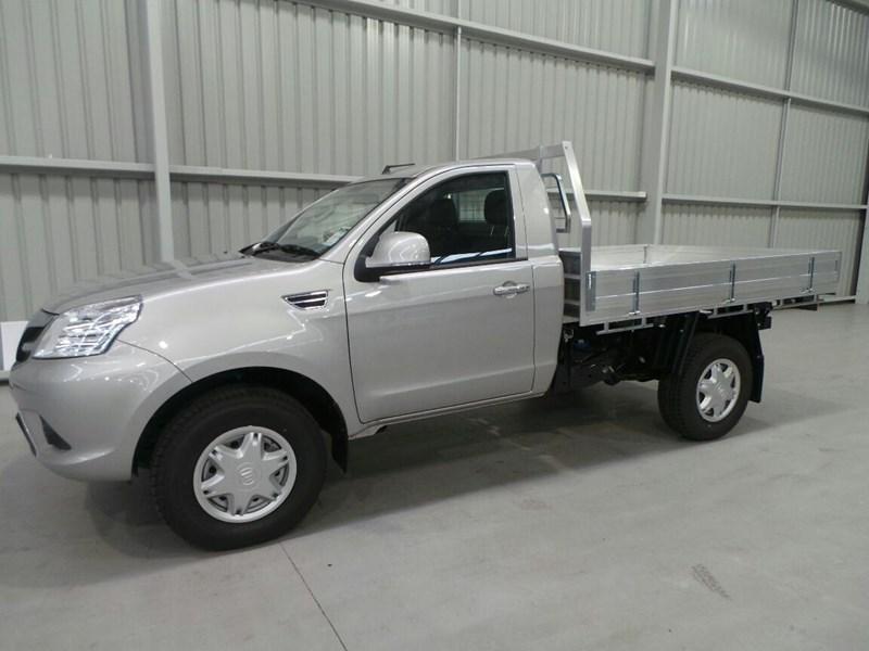 2016 FOTON TUNLAND 4X4 TRAY