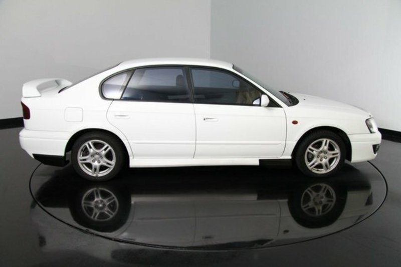2001 SUBARU LIBERTY RX AWD B3 MY01
