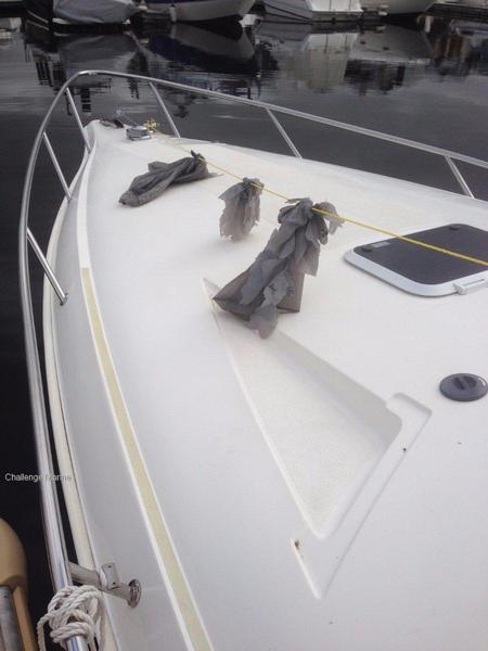 Fastlane 32 Being sold "as is"