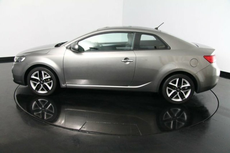 2011 KIA CERATO KOUP SLS TD MY12