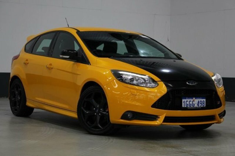 2013 FORD FOCUS ST LW MK2
