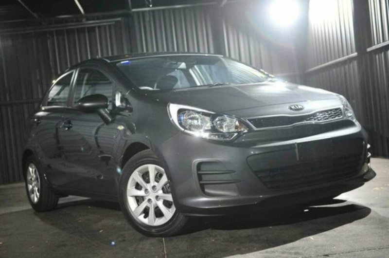 2015 KIA RIO S UB MY15