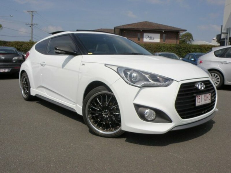 2013 HYUNDAI VELOSTER SR TURBO FS MY13
