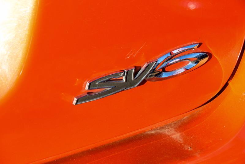 2006 HOLDEN SV6 VE COMMODORE SV6VE