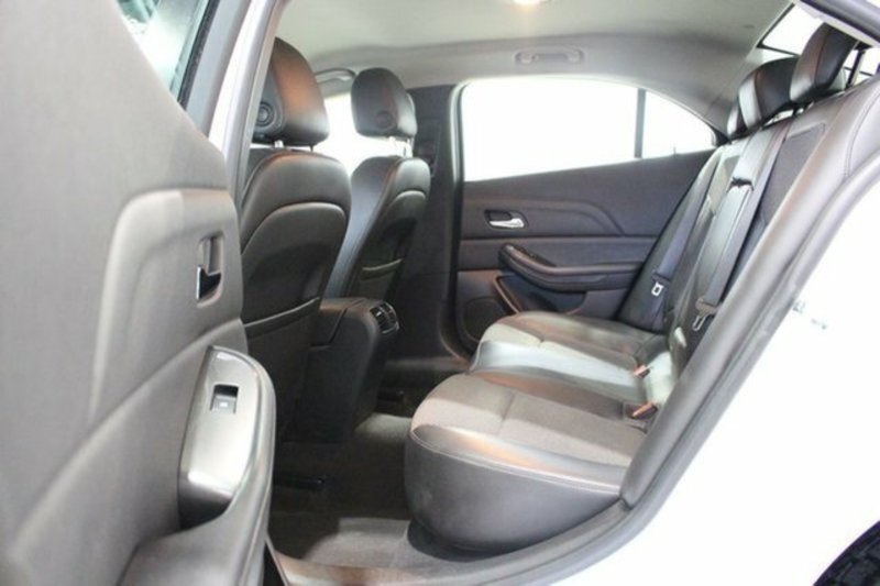 2015 HOLDEN MALIBU CD EM MY14