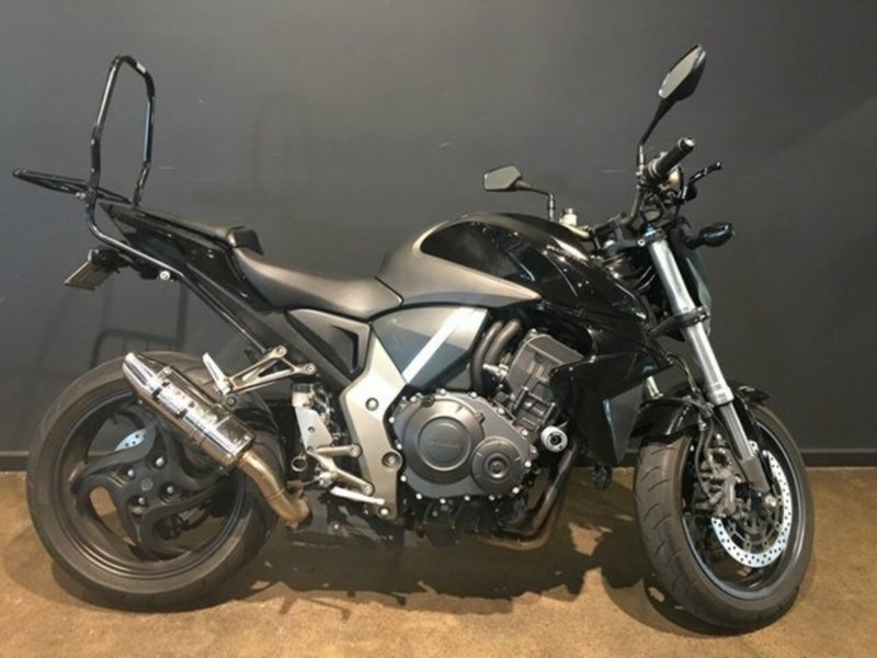 2008 HONDA CB1000R