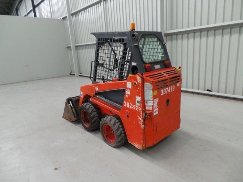 2004 BOBCAT 463 SKID STEER LOADER