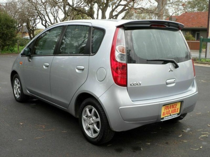 2007 MITSUBISHI COLT ES RG MY07