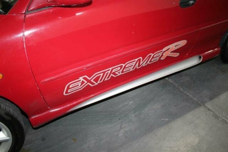 1999 HYUNDAI EXCEL SPORTZ SPRINT