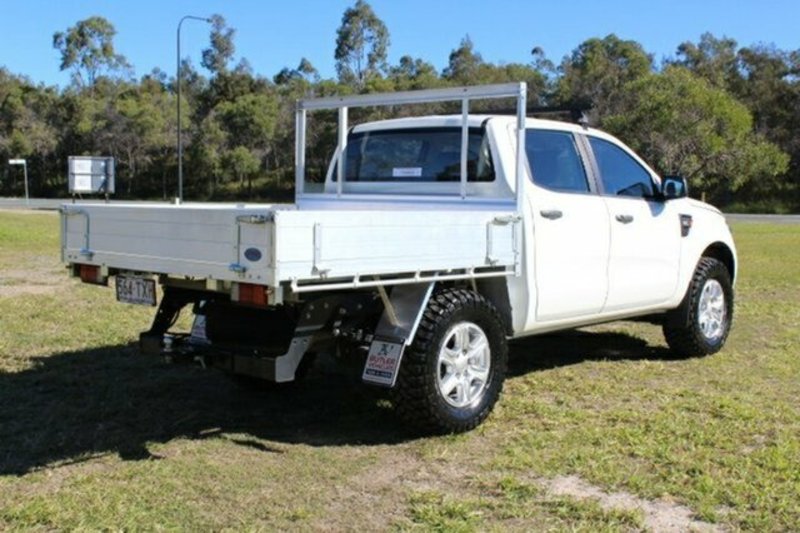 2014 FORD RANGER XL 3.2 (4x4) PX