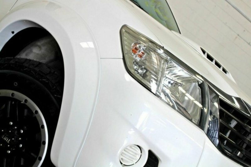 2012 TOYOTA HILUX SR (4x4) KUN26R MY12