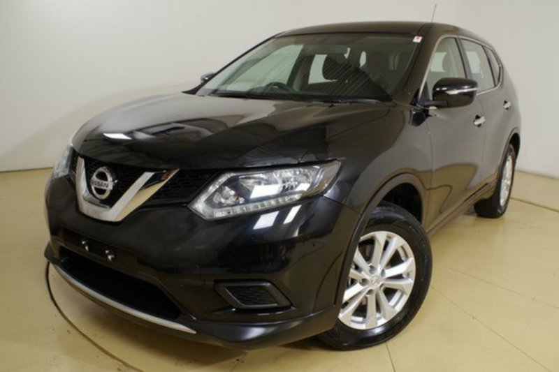 2016 NISSAN X-TRAIL ST (4x4) T32