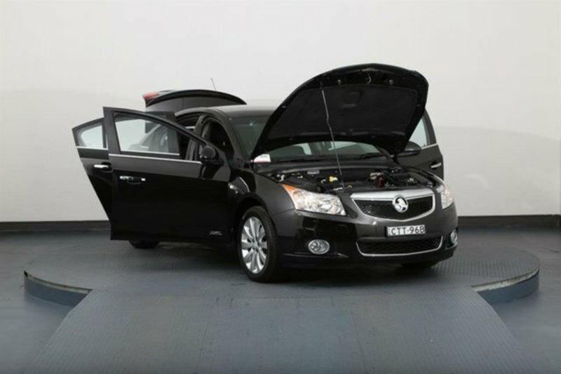 2014 HOLDEN CRUZE Z-SERIES JH MY14