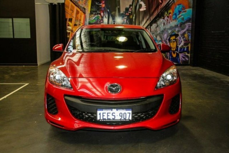2013 MAZDA 3 Neo SKYACTIV-MT BM5276