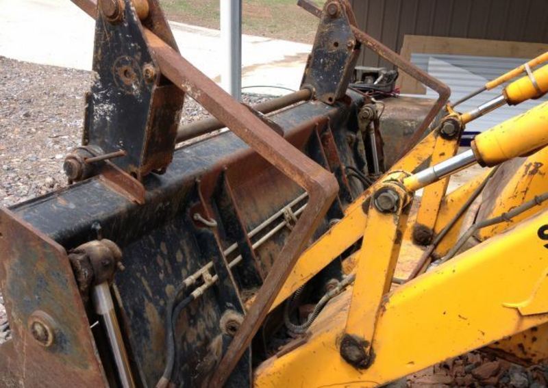 1998 JCB BACKHOE