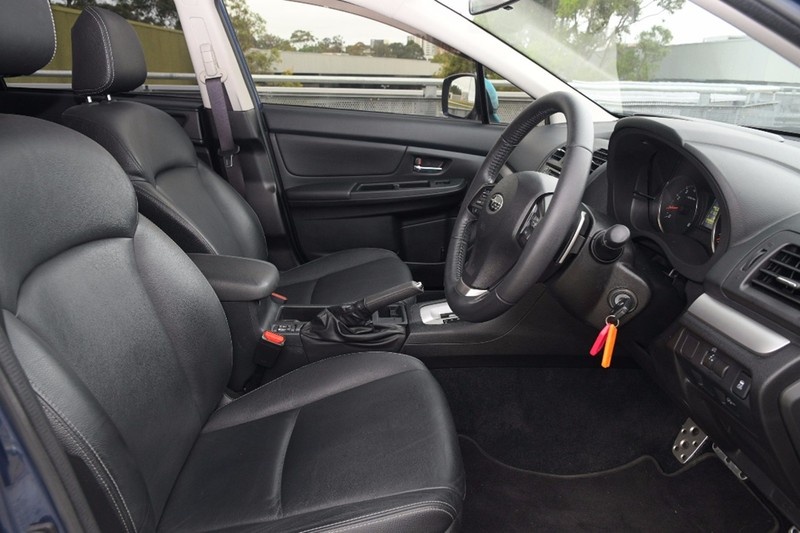2013 SUBARU XV 2.0I-S G4X