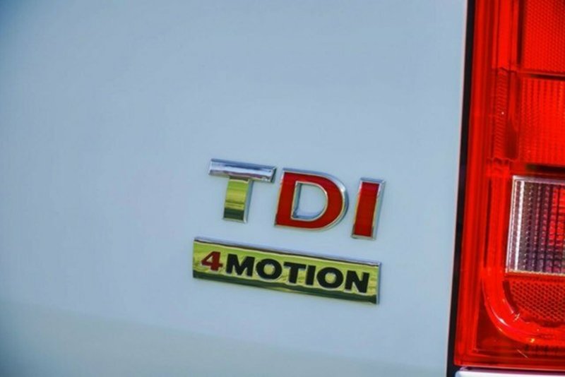 2016 VOLKSWAGEN AMAROK TDI400 HIGHLINE (4x4) 2H MY16