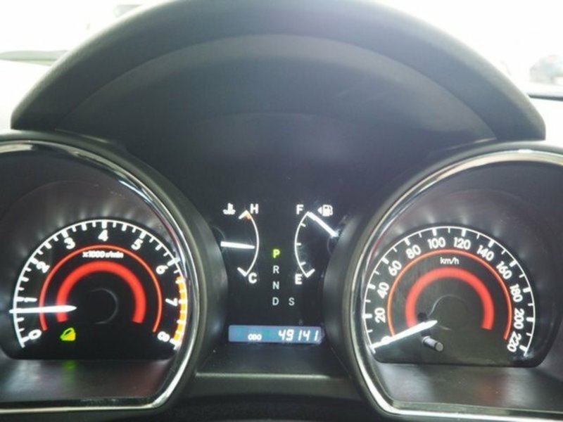 2012 TOYOTA KLUGER KX-R (4x4) 7 SEAT GSU45R MY11 UPGRADE