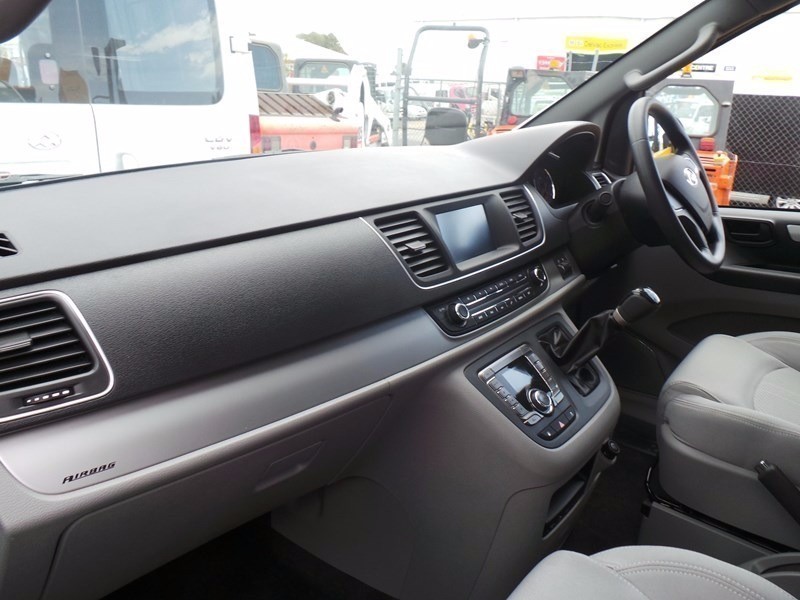 2017 LDV G10 Cargo Van G10 Van