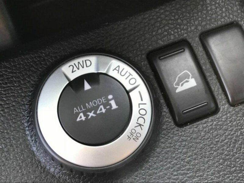 2010 NISSAN X-TRAIL ST T31 MY10