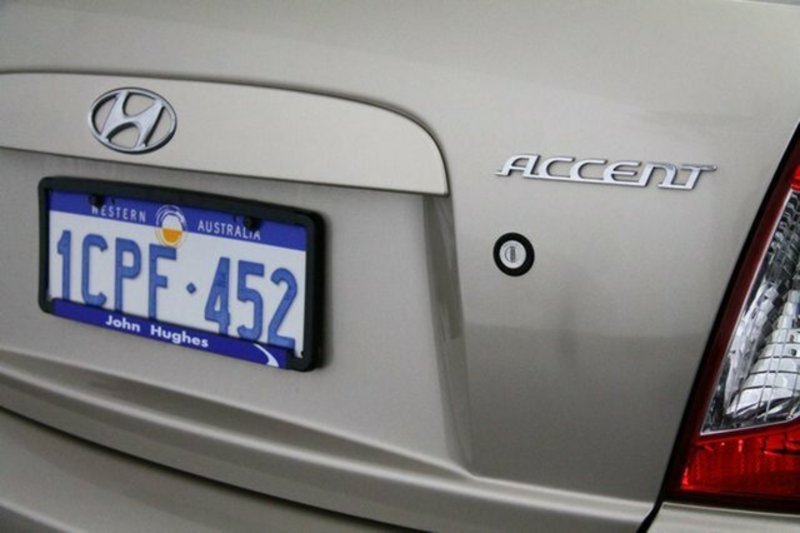 2007 HYUNDAI ACCENT 1.6 MC